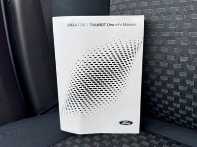 2024 Ford Transit-250 Base