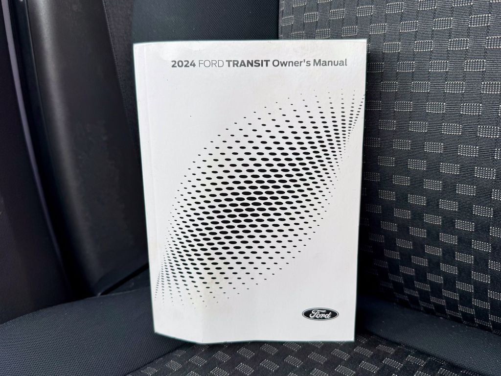 2024 Ford Transit-250 Base