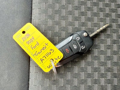 2024 Ford Transit-250 Base