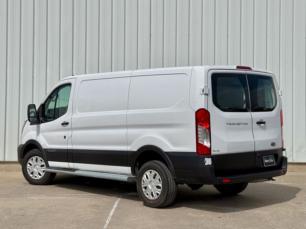 2024 Ford Transit-250 Base