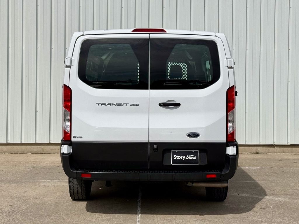 2024 Ford Transit-250 Base