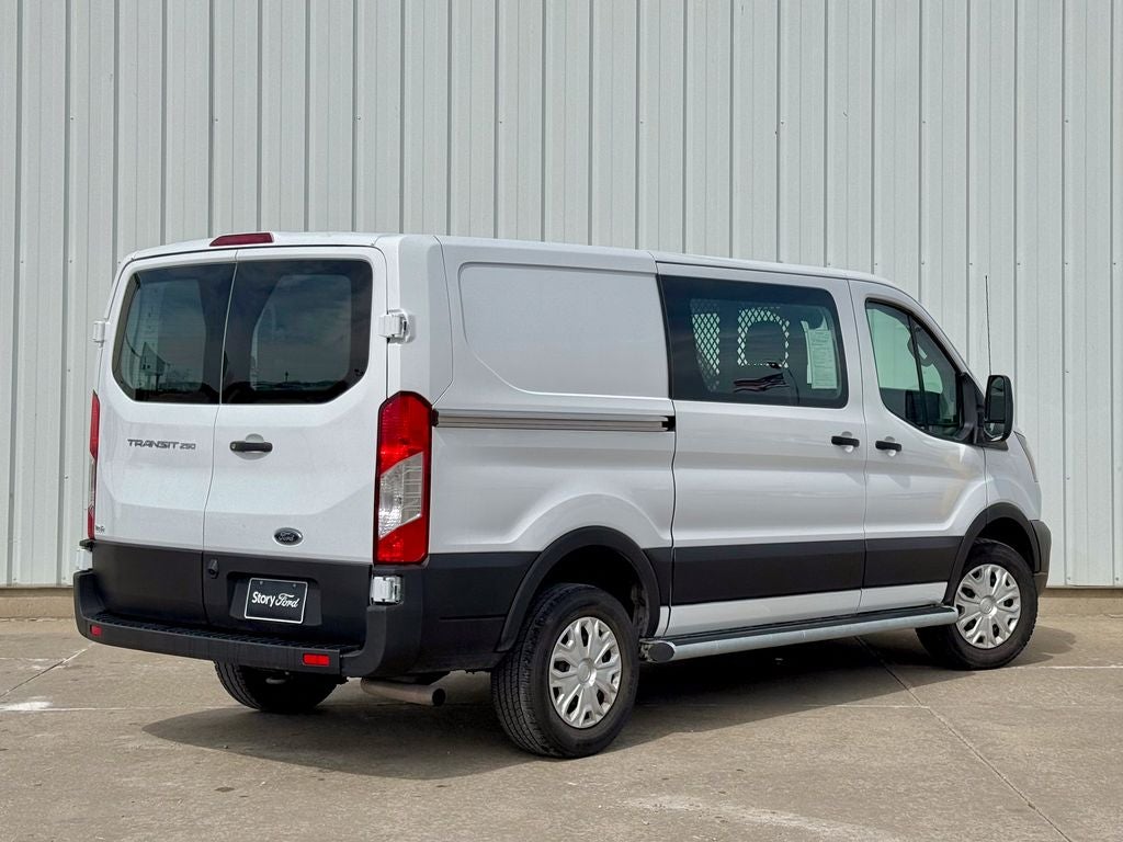2024 Ford Transit-250 Base