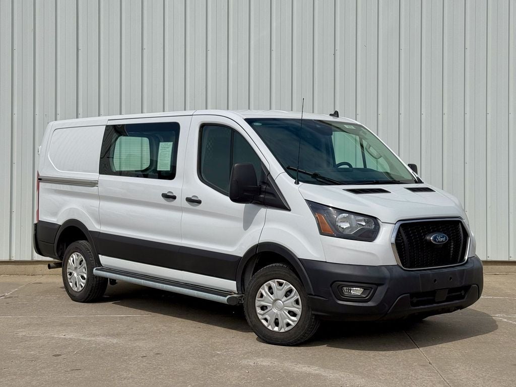 2024 Ford Transit-250 Base