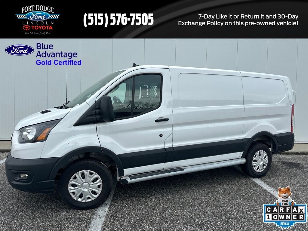2025 Ford Transit-250 Base
