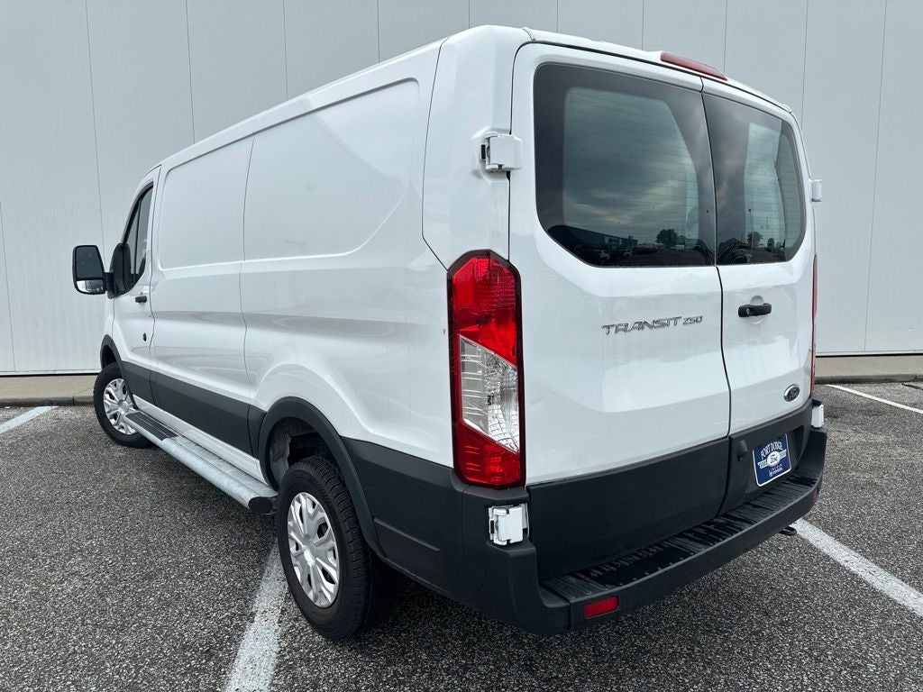 2025 Ford Transit-250 Base