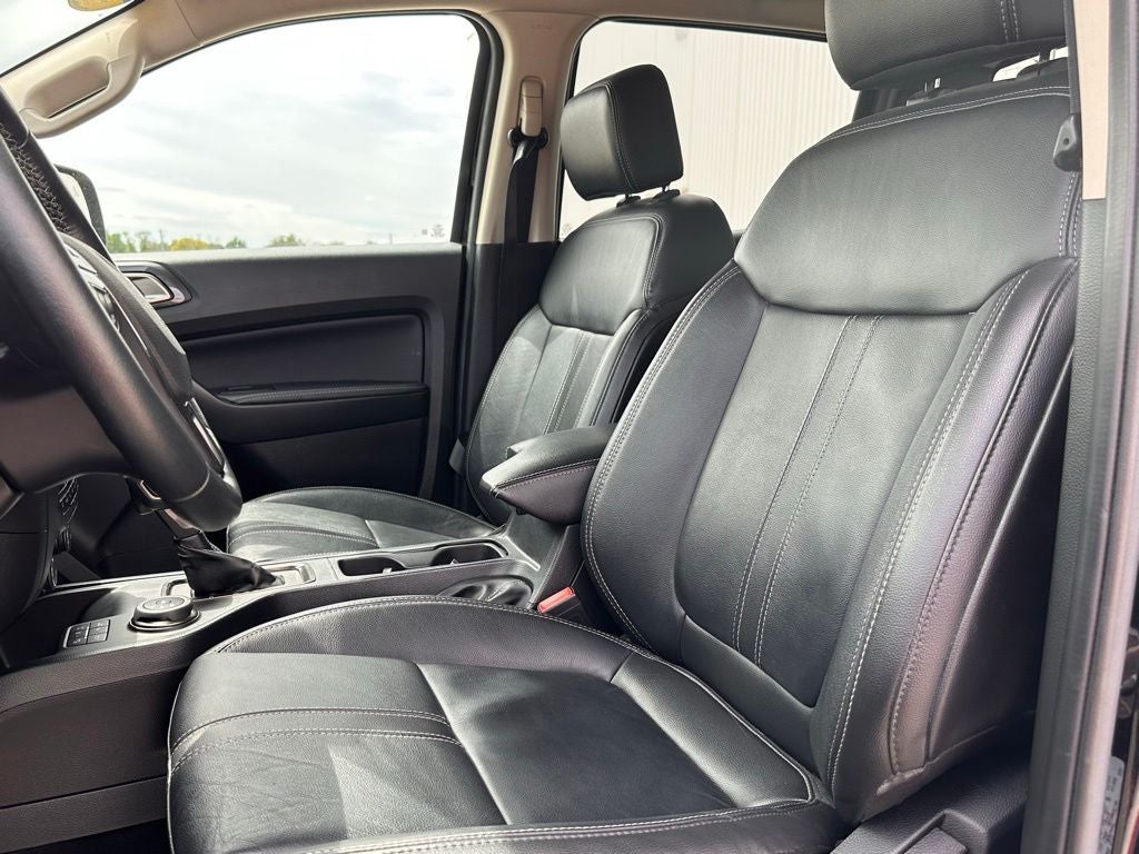 2021 Ford Ranger Lariat