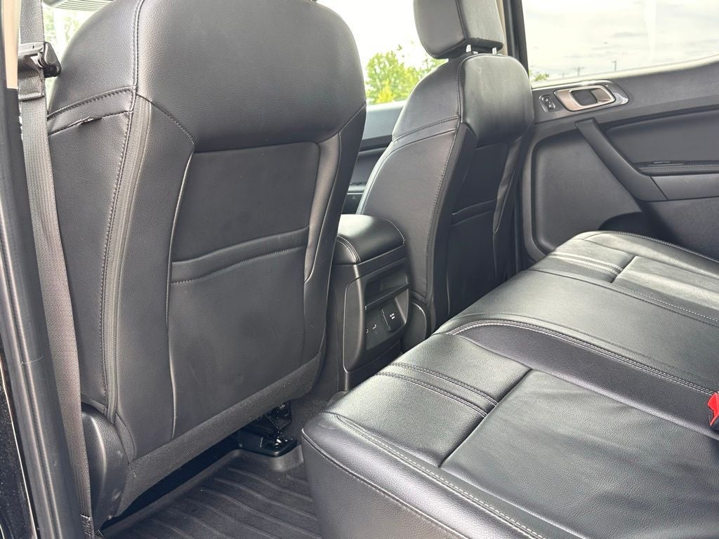 2021 Ford Ranger Lariat