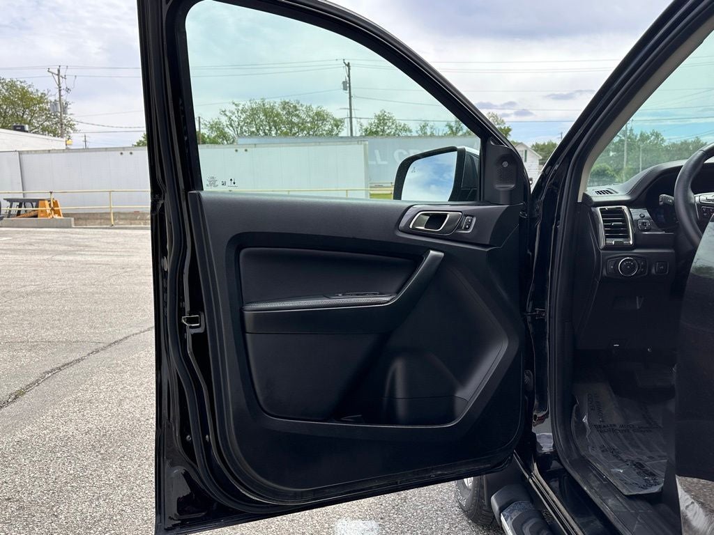 2021 Ford Ranger Lariat
