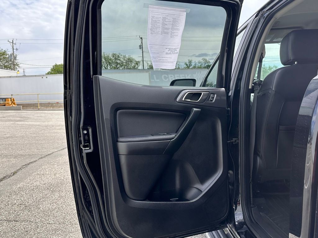 2021 Ford Ranger Lariat