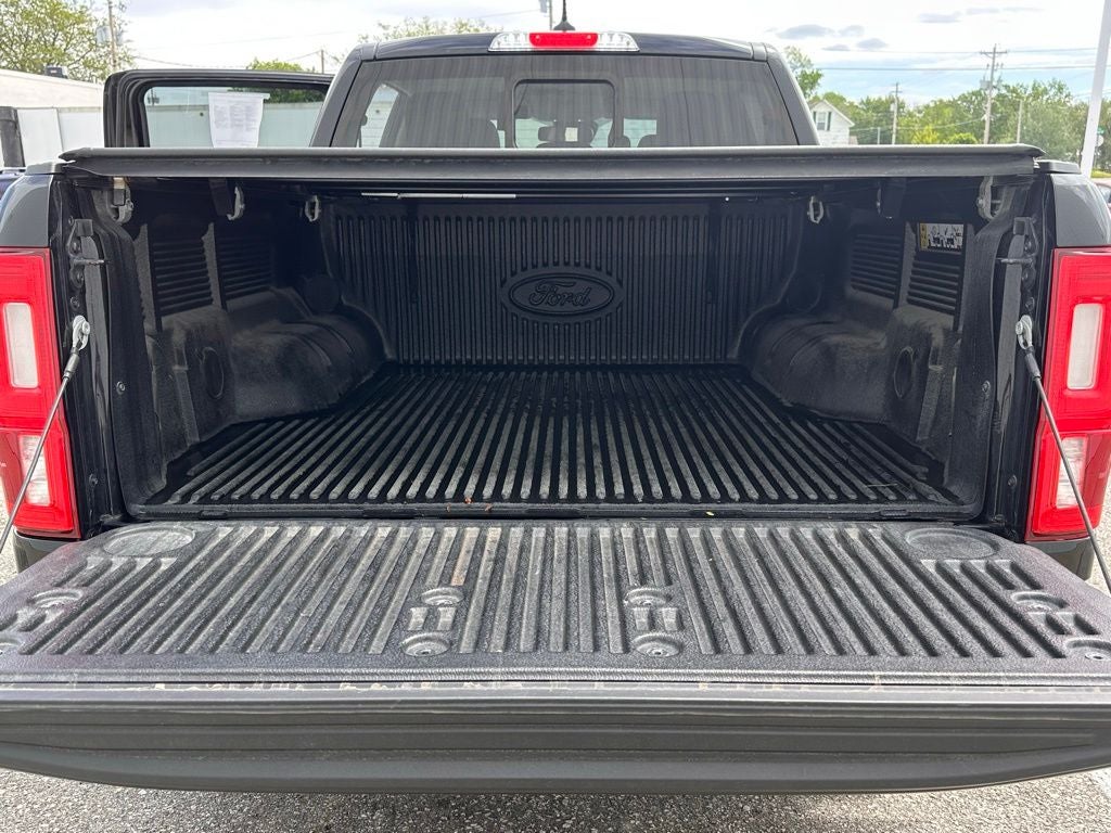 2021 Ford Ranger Lariat