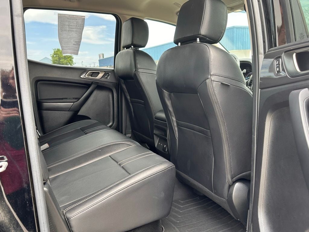 2021 Ford Ranger Lariat