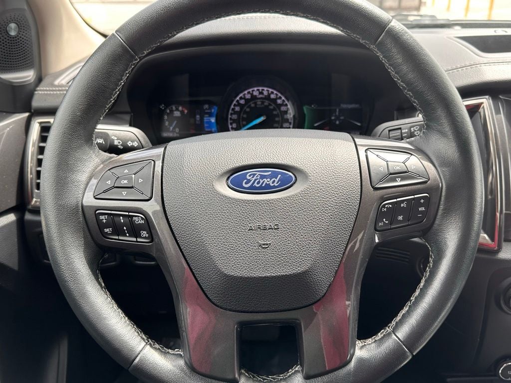 2021 Ford Ranger Lariat