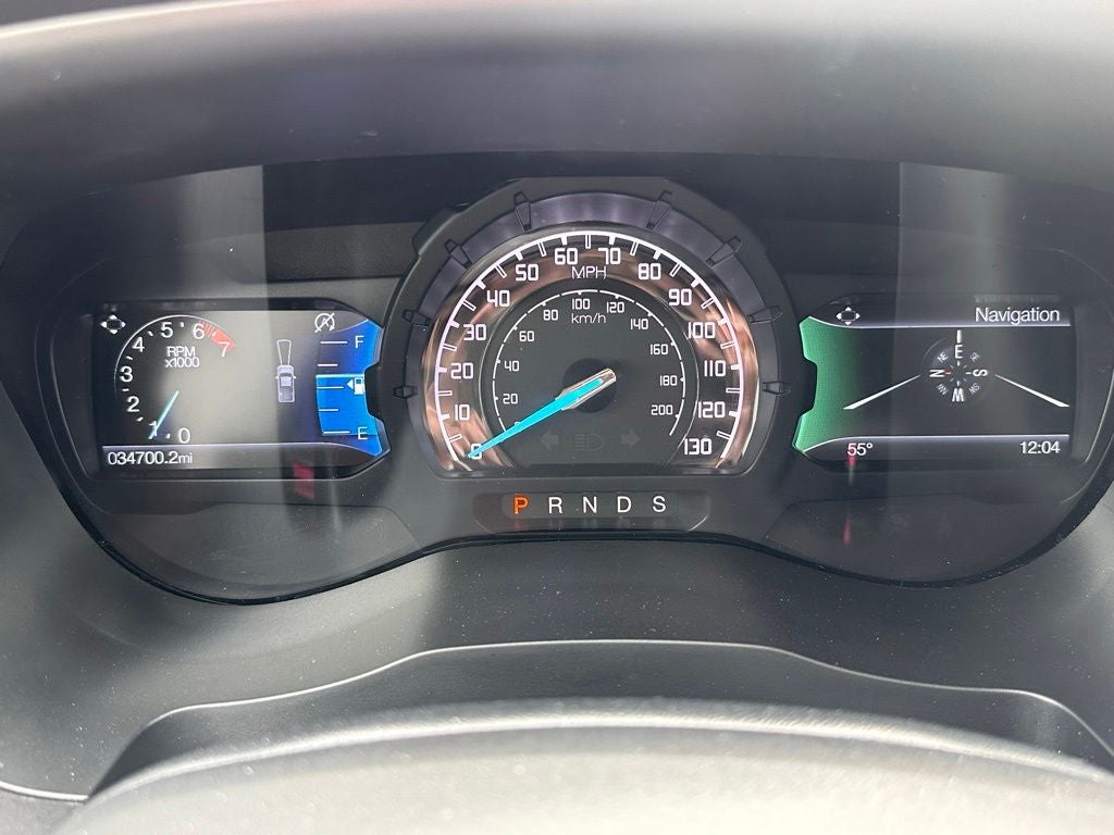 2021 Ford Ranger Lariat