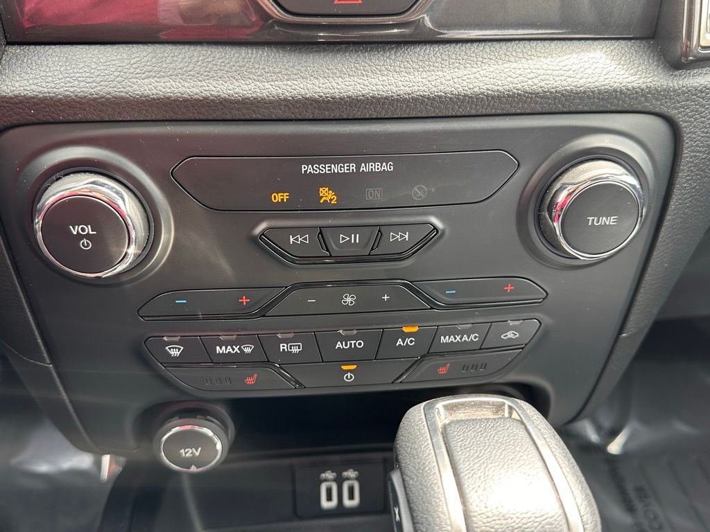 2021 Ford Ranger Lariat