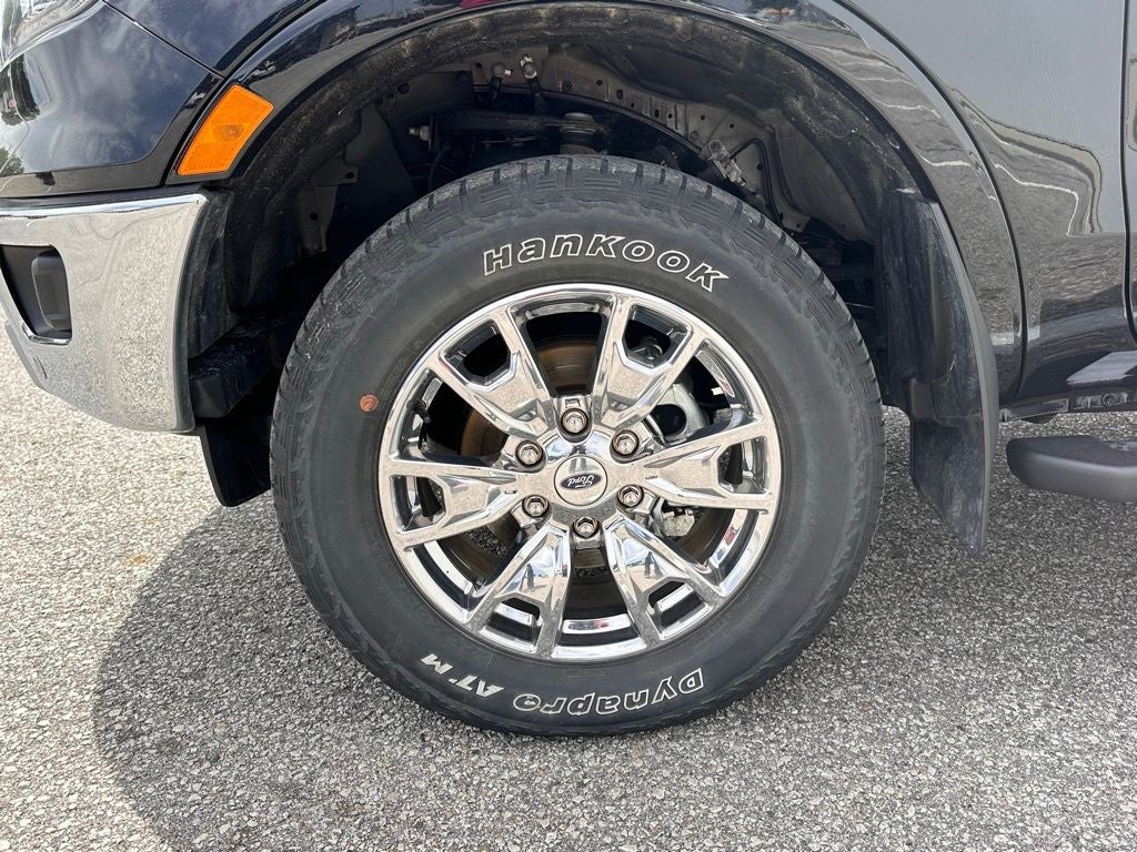 2021 Ford Ranger Lariat