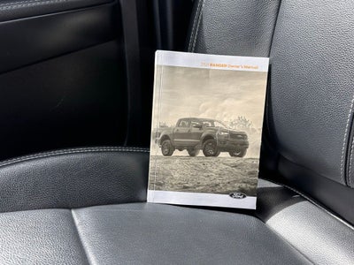 2021 Ford Ranger Lariat