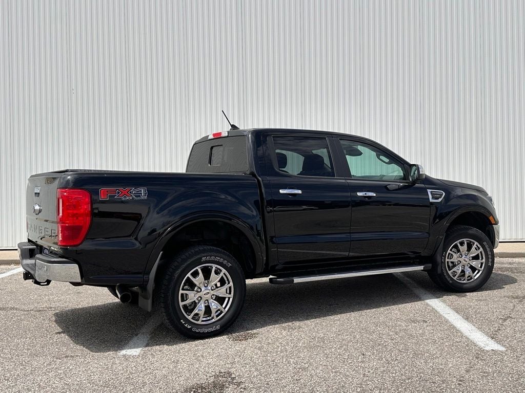 2021 Ford Ranger Lariat
