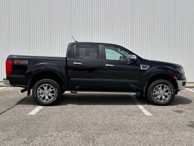 2021 Ford Ranger Lariat
