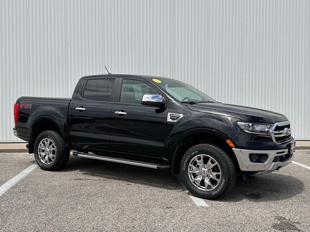 2021 Ford Ranger Lariat