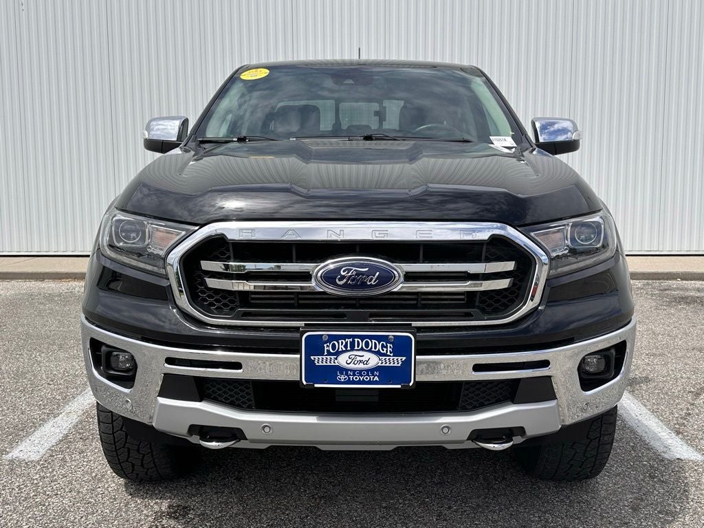 2021 Ford Ranger Lariat