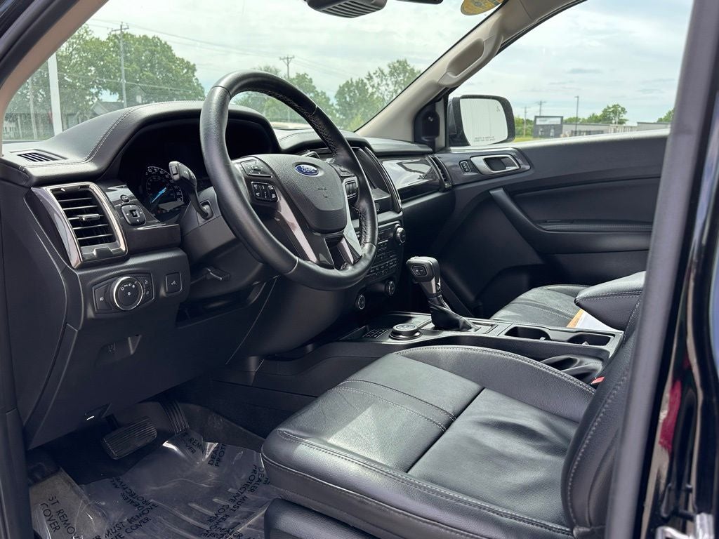 2021 Ford Ranger Lariat