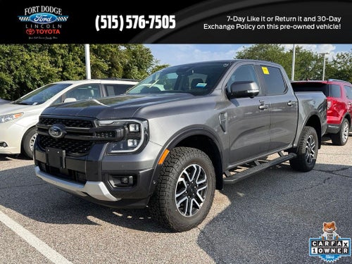 2024 Ford Ranger Lariat