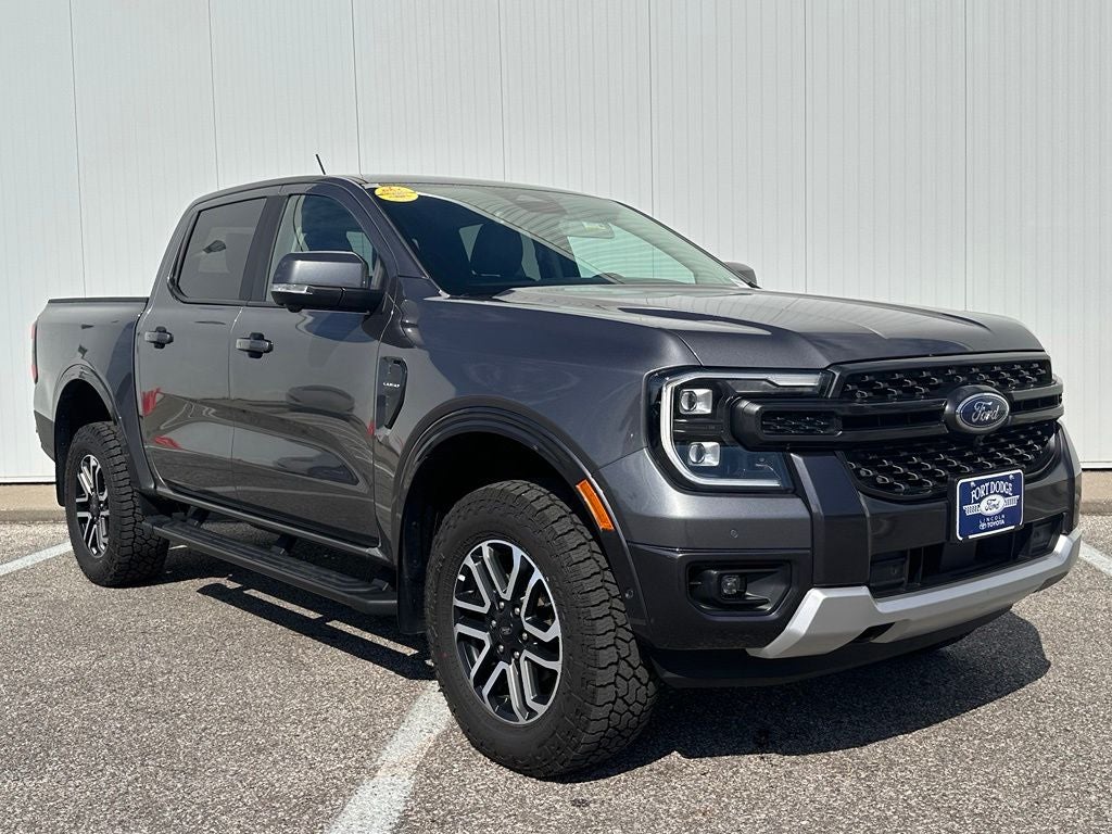2024 Ford Ranger Lariat