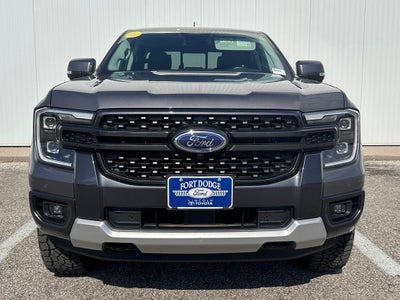 2024 Ford Ranger Lariat