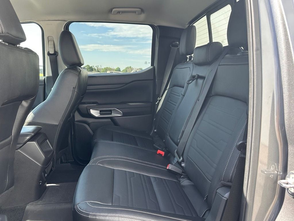 2024 Ford Ranger Lariat