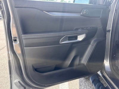 2024 Ford Ranger Lariat