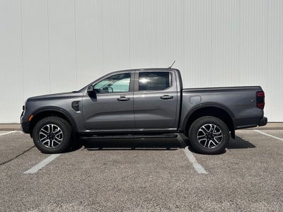 2024 Ford Ranger Lariat