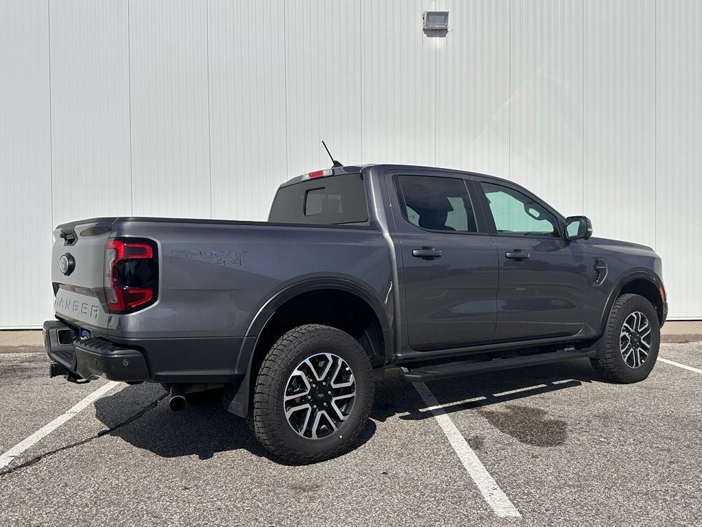 2024 Ford Ranger Lariat
