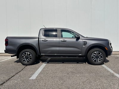 2024 Ford Ranger Lariat