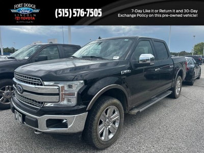 2020 Ford F-150 Lariat