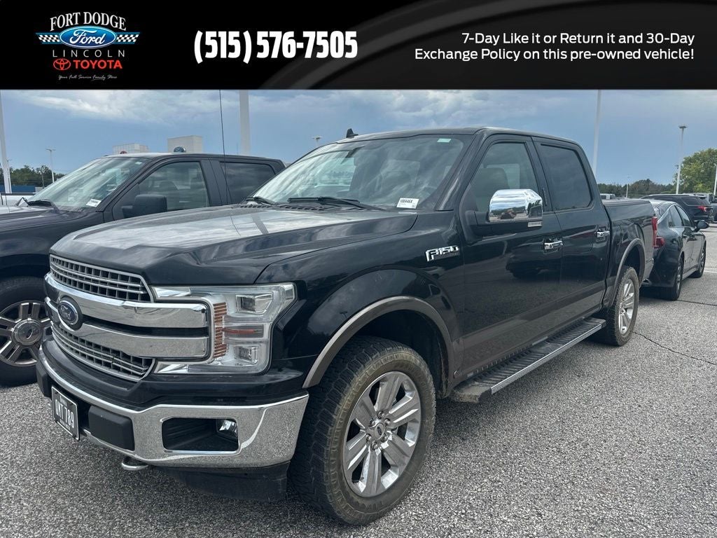 2020 Ford F-150 Lariat