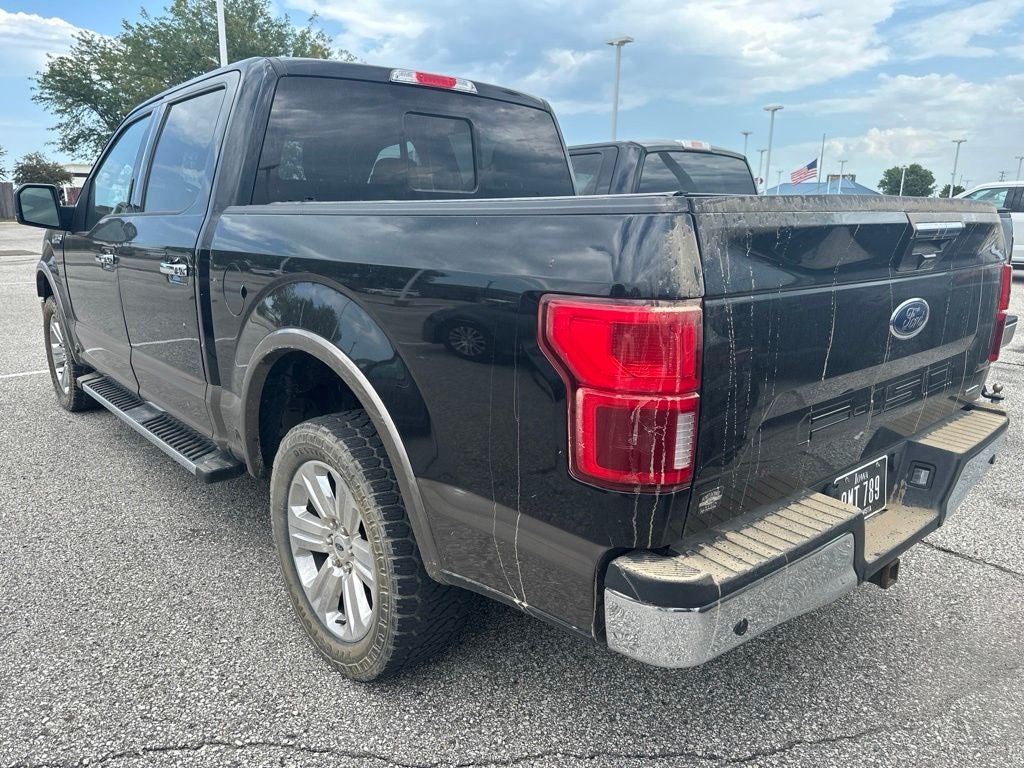 2020 Ford F-150 Lariat
