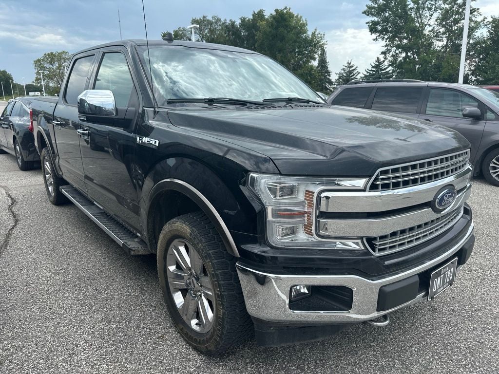 2020 Ford F-150 Lariat
