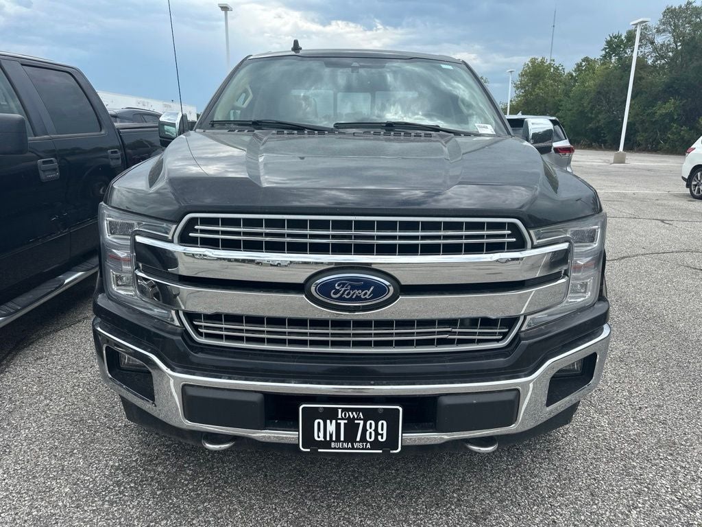 2020 Ford F-150 Lariat