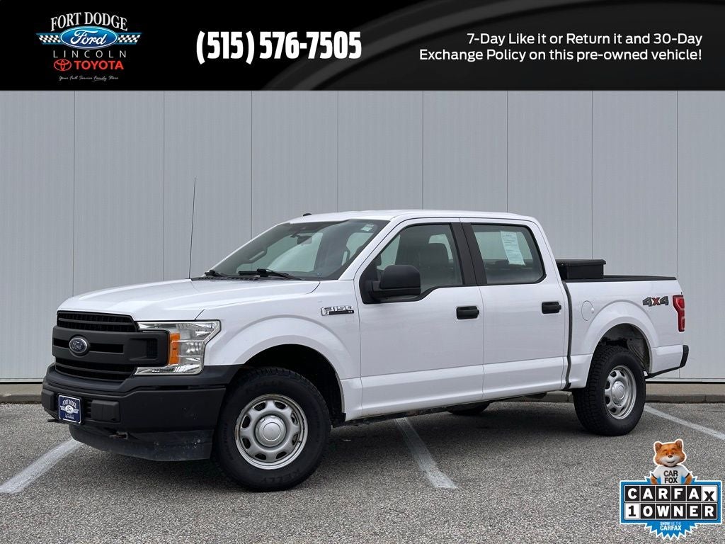 2019 Ford F-150 XL