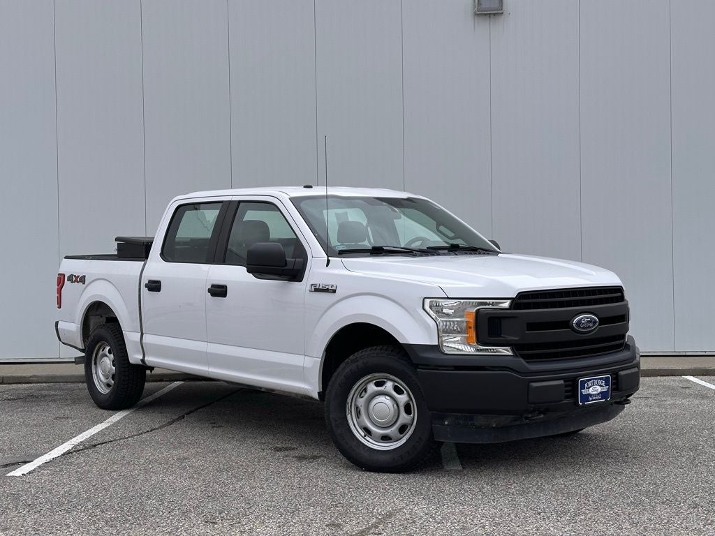 2019 Ford F-150 XL