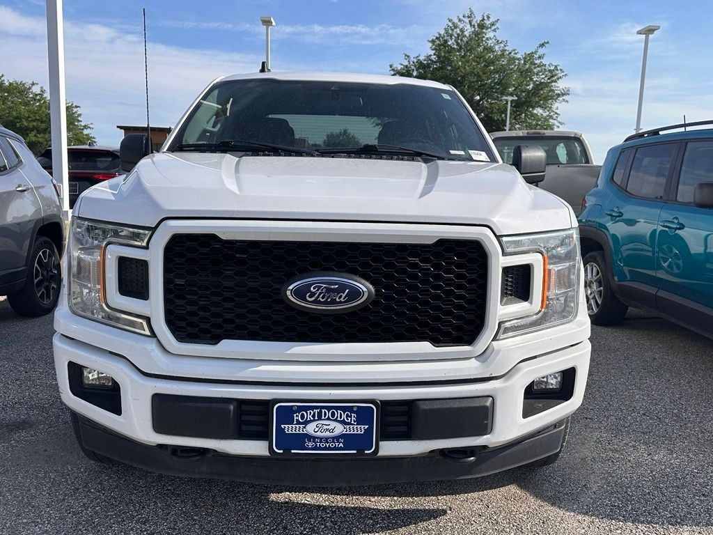 2020 Ford F-150 XL
