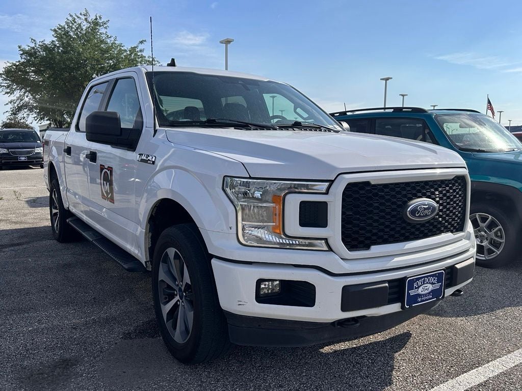 2020 Ford F-150 XL