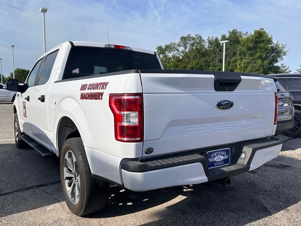 2020 Ford F-150 XL