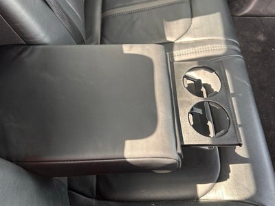 2017 Ford F-150 Platinum