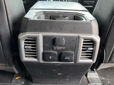 2017 Ford F-150 Platinum