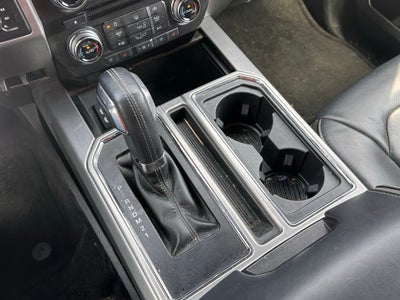 2017 Ford F-150 Platinum