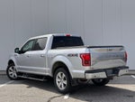 2017 Ford F-150 Platinum
