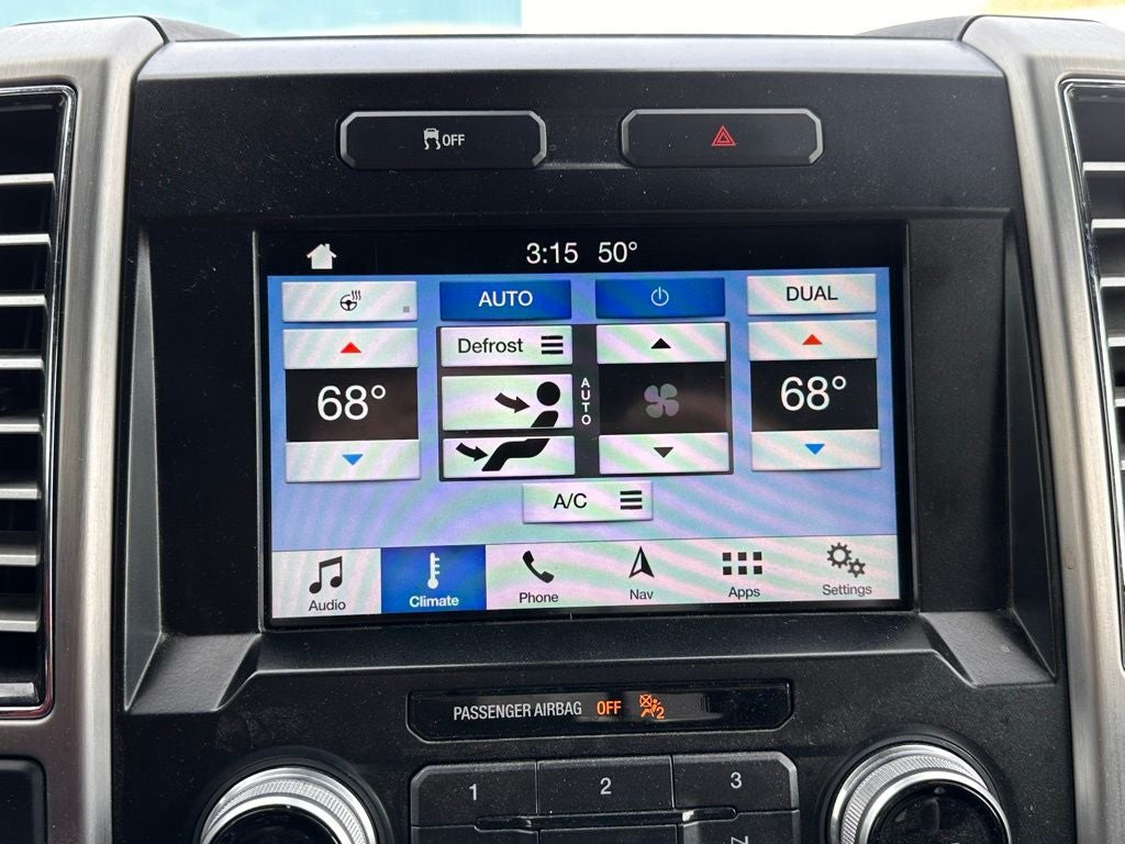 2017 Ford F-150 Platinum