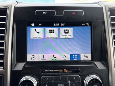 2017 Ford F-150 Platinum