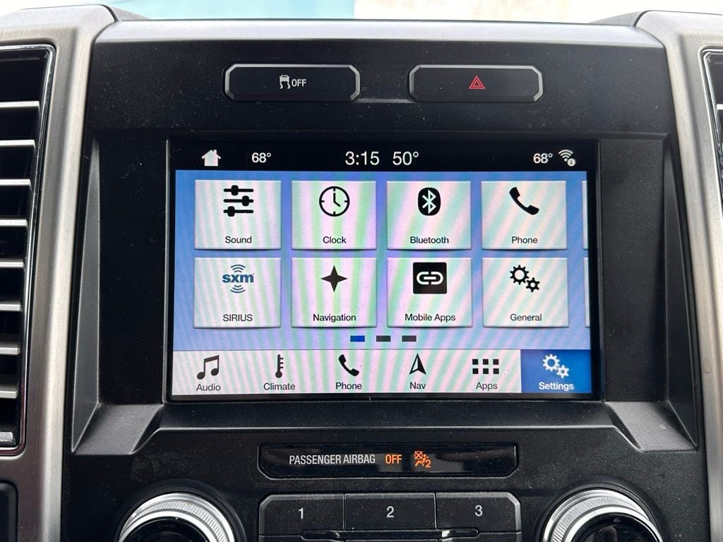 2017 Ford F-150 Platinum